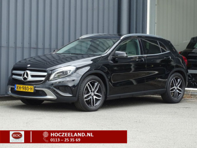 Mercedes-Benz Gla-klasse 200 prestige