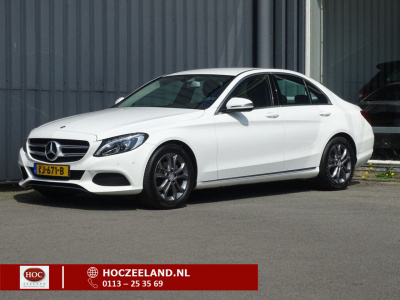 Mercedes-Benz C-Klasse 180 cdi lease edition