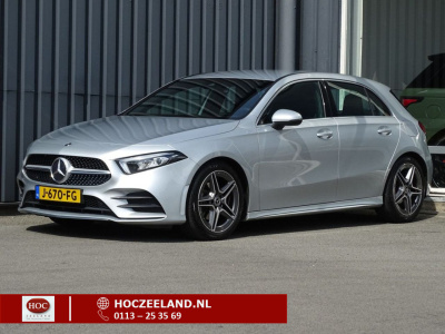 Mercedes-Benz A-Klasse 180 business solution