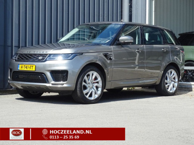 Land Rover Range Rover 2.0 p400e hse dynamic hud | matrix led | stoel ventilatie | pano