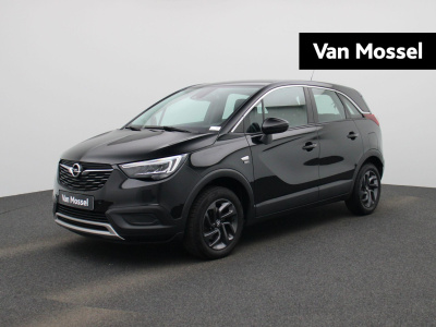 Opel Crossland X 1.2 turbo edition 2020 automaat | navigatie | parkeersensoren | lichtmetalen velgen