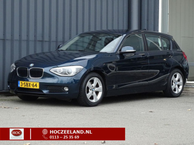 BMW 1 Serie 116i ede business