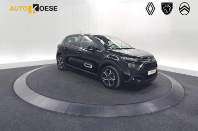 Citroen C3 puretech 82 plus | parkeersensoren | navigatie | apple carplay