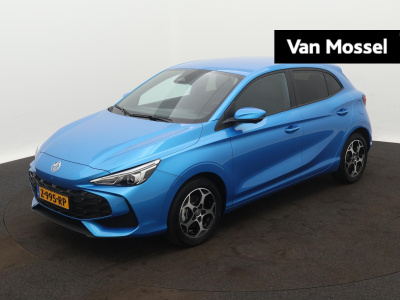 MG 3 mg3 hybrid+ 1.5 hybrid aut. luxury | navi | apple carplay | led koplampen | stoel + stuurverwarming | 360 camera |