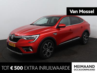 Renault Arkana 1.6 e-tech hybrid 145 techno | automaat | parkeer sensoren | virtual cockpit | climate control | led | lage km stand