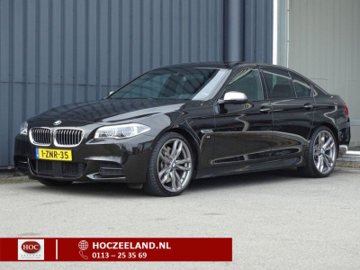 BMW 5 Serie m550xd b&o | hud | aapt. led | pano | 20"