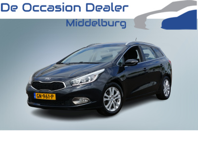 Kia Cee'd sportswagon 1.6 gdi businessline rijklaar incl garantie