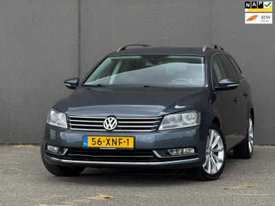 Volkswagen Passat variant 1.4 tsi high executive line bluemotion