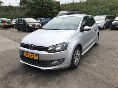 Volkswagen Polo 1.2 tdi bl.m. comfl.