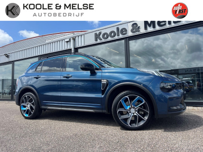 Lynk & Co 01 1.5 261pk plug in hybrid , trekhaak , pano dak , 360gr camera