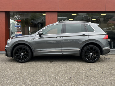 Volkswagen Tiguan 1.4 tsi 4motion highline business r | leer | camera | pano | memory | carplay
