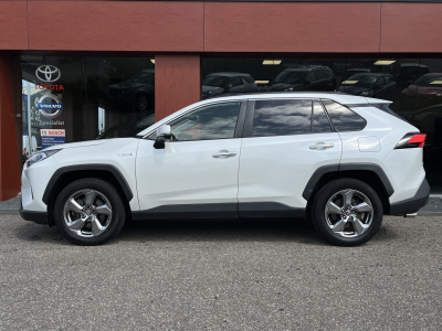 Toyota Rav4 2.5 hybrid awd executive | leer | trekhaak | memory | camera