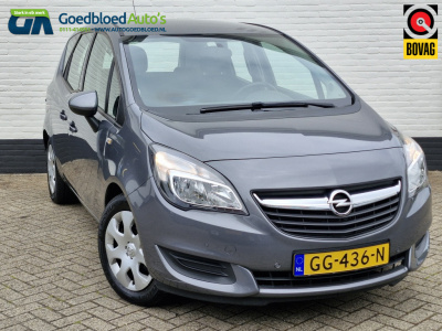 Opel Meriva 1.4 turbo design edition