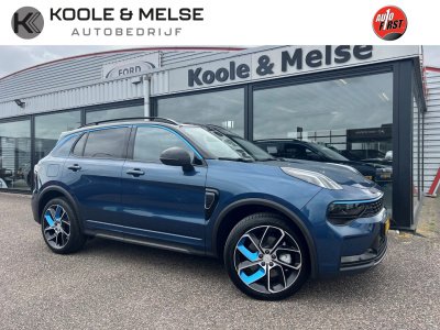 Lynk & Co 01 1.5 261pk plug in hybrid , pano dak , 360 gr camera , car play , adaptive cc
