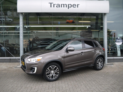 Mitsubishi Asx 1.6 instyle|rijklaar