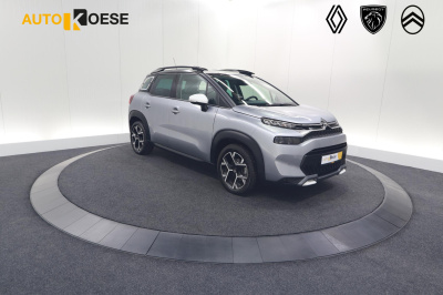 Citroen C3 Aircross puretech 130 eat6 shine | camera | navigatie | parkeersensoren | apple carplay