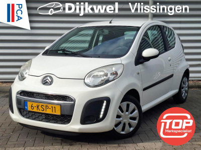Citroen C1 1.0i 12v collection airco/bluetooth/led