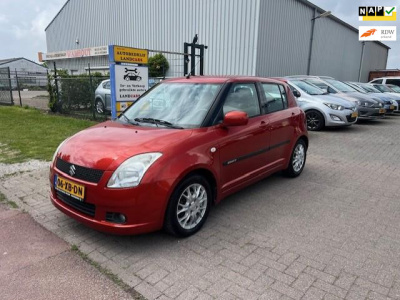 Suzuki Swift 1.5 exclusive automaat