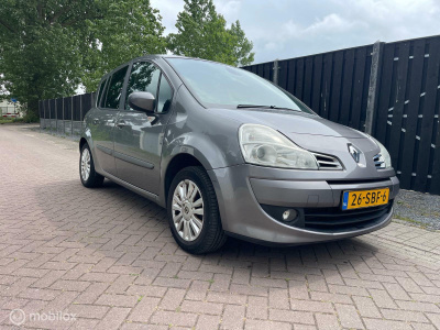 Renault Modus 1.2 tce dynamique
