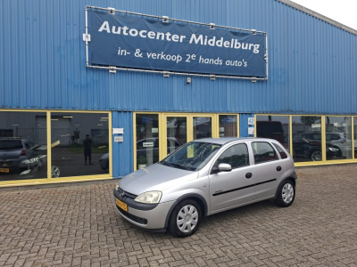 Opel Corsa 1.2 16v enjoy