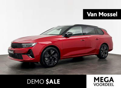 Opel Astra electric 54 kwh gs | nav | carplay | alcantara | cam | pdc | led | lmv |