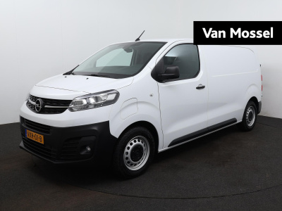 Opel Vivaro-e electric l2 75 kwh | lage km stand | betimmerd | apple carplay/android auto |