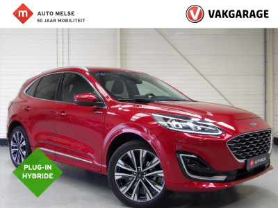 Ford Kuga 2.5 phev e-cvt 225pk vignale