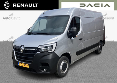 Renault Master t35 2.3 dci 150 l2h2 energy comfort - pack medianav evolution dab / pack driving / middenarmsteun