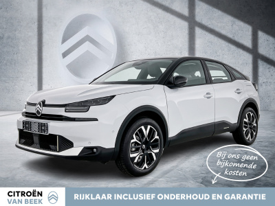 Citroen C4 hybrid 145pk automaat business private lease € 489,- pm - 48mnd - 10.000km