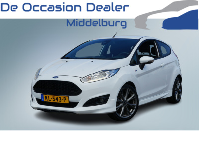 Ford Fiesta 1.0 ecoboost st line rijklaar incl garantie
