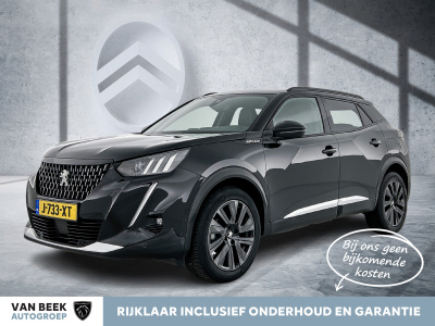 Peugeot 2008 130pk automaat gt-line