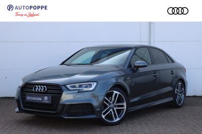 Audi A3 limousine 35 tfsi cod advance sport s-line 150pk s-tronic