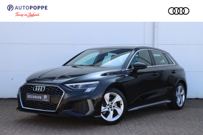 Audi A3 sportback 35 tfsi 150pk s tronic s edition