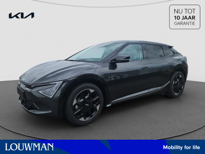 Kia Ev6 edition advanced 84 kwh electrisch verstelbare voorstoelen | stoelverwarming/ventilatie | parkeercamera