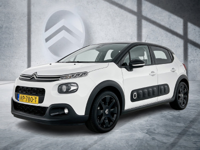 Citroen C3 82pk shine | rijklaar