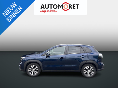 Suzuki Sx4 S-cross 1.5 hybrid allgrip style |panoramadak|apple carplay| trekhaak