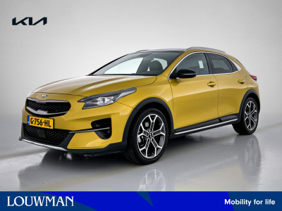 Kia Xceed 1.4 t-gdi dynamicplusline | navi | parkeercamera | special ed. |