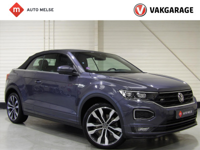 Volkswagen T-roc r-line 1.5 tsi 150pk 7-dsg