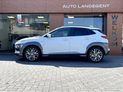 Hyundai Kona 1.6 gdi hev premium