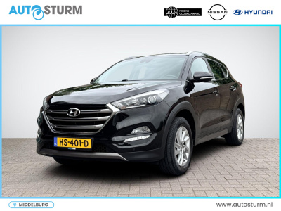 Hyundai Tucson 1.6 gdi comfort | navigatie | camera | stoelverwarming | cruise & climate control | achterbank verwarmd | dab | rijklaarprijs!