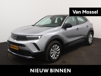 Opel Mokka 1.2 turbo business elegance | automaat | navigatie | camera | stoelverwarming | 130pk!