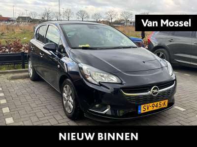 Opel Corsa 1.4 innovation | elektrisch schuif-/kanteldak | apple carplay/android auto | camera | automaat