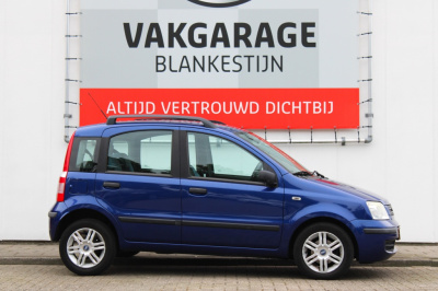 Fiat Panda automaat 1.2 emotion