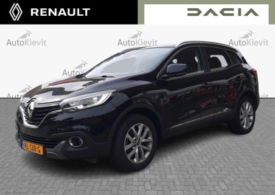 Renault Kadjar 1.2 tce 130 edc intens - automaat