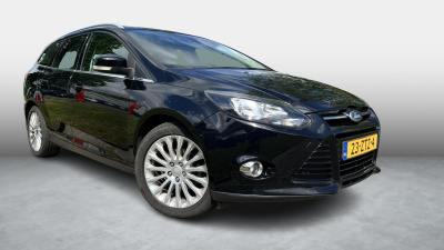 Ford Focus wagon 1.0 ecoboost titanium