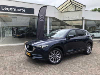 Mazda Cx-5 2.5 sag 194pk comfort i-active sense trekhaak