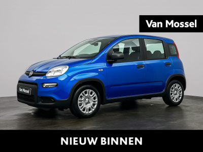 Fiat Panda 1.0 hybrid city | van mossel voorraadvoordeel |