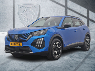 Peugeot 2008 100 pk allure | rijklaar | camera | navigatie pack |