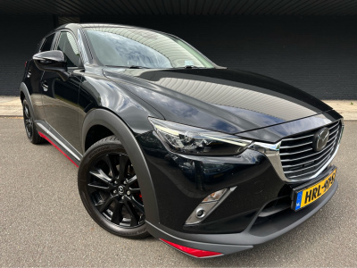 Mazda Cx-3 2.0 sag 120 gtm // automaat // sport //