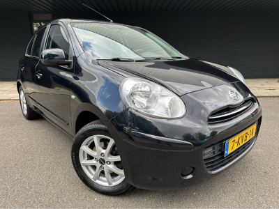 Nissan Micra 1.2 acenta